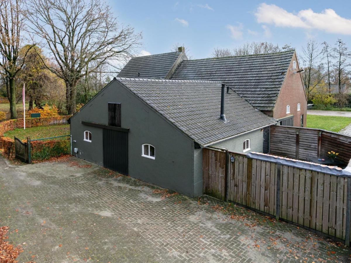 De Hoeve I Hulsel Exteriér fotografie