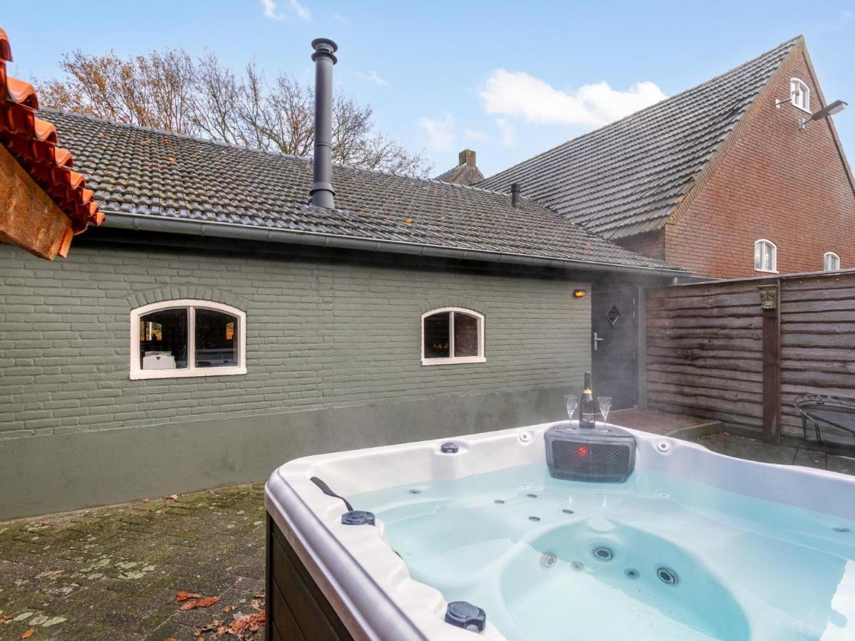 De Hoeve I Hulsel Exteriér fotografie