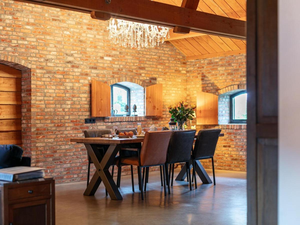 De Hoeve I Hulsel Exteriér fotografie