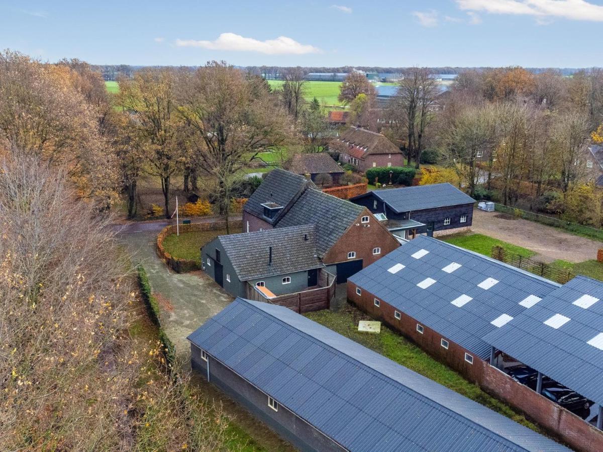 De Hoeve I Hulsel Exteriér fotografie
