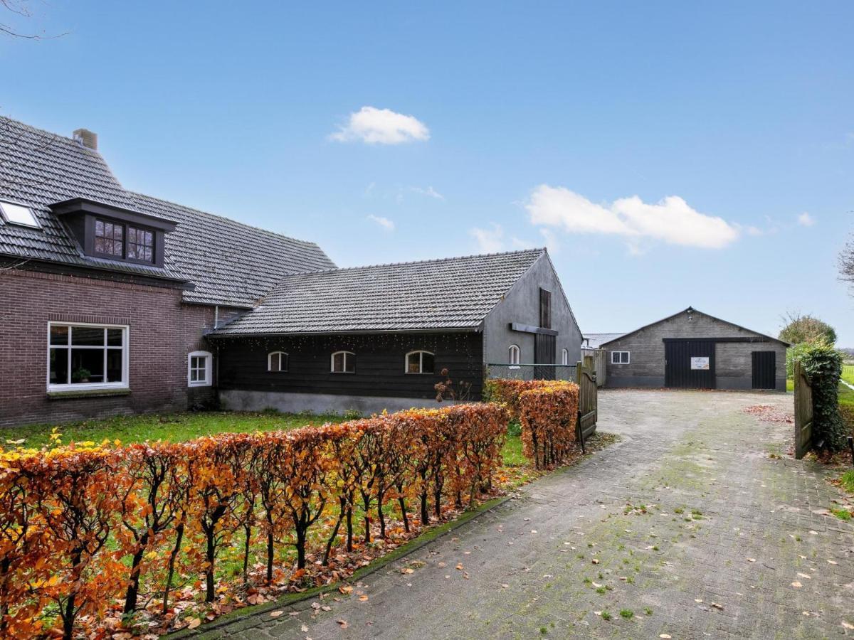 De Hoeve I Hulsel Exteriér fotografie